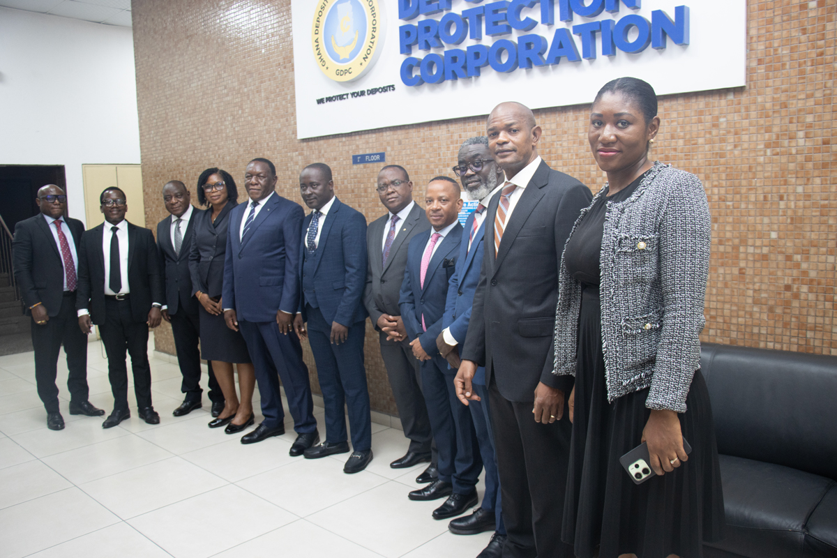 GHANA AND MALAWI DEEPEN DEPOSIT PROTECTION COOPERATION